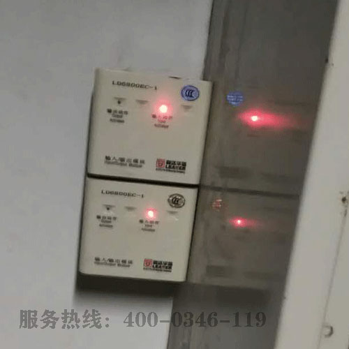 海灣消防系統維修